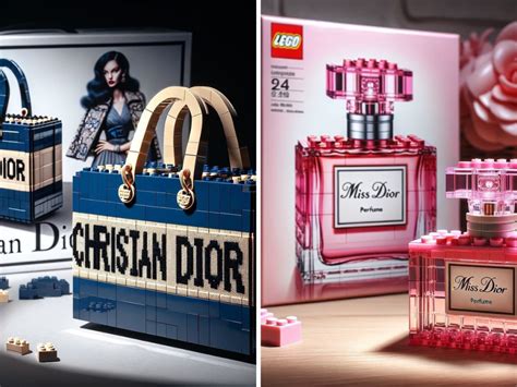 lego set dior|lego diorama set.